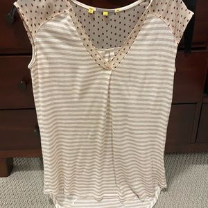 Anthropologie t shirt
